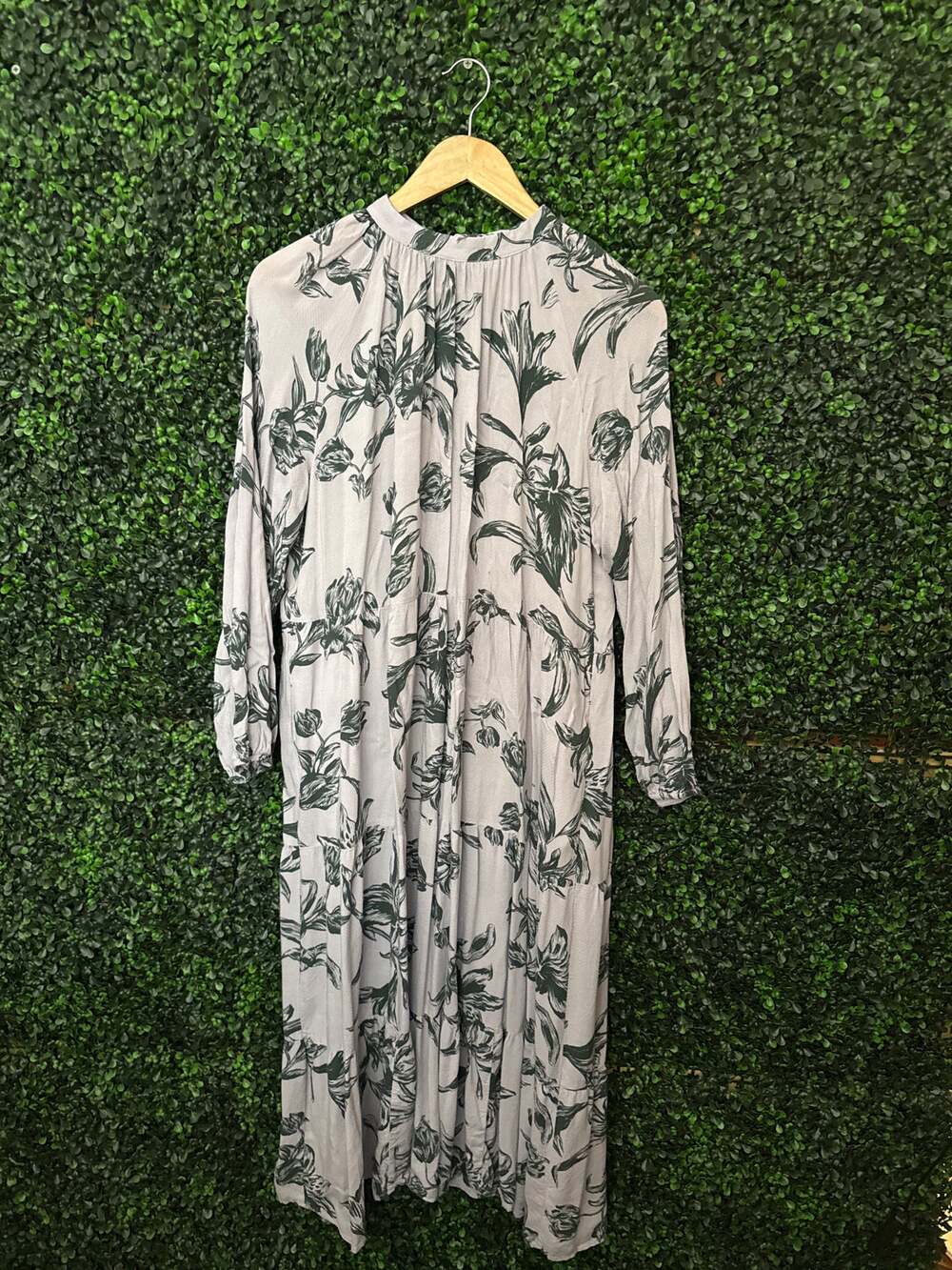 a new day, Long Maxi Dress, Women’s Size L